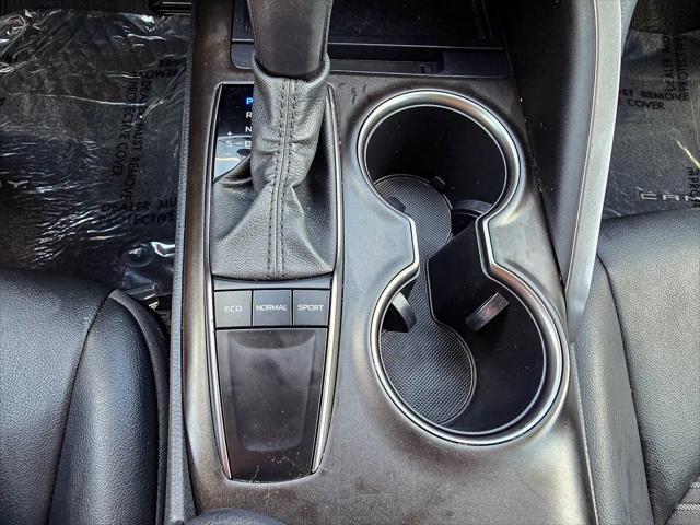 used 2023 Toyota Camry car, priced at $24,327