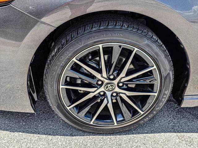 used 2023 Toyota Camry car, priced at $24,327