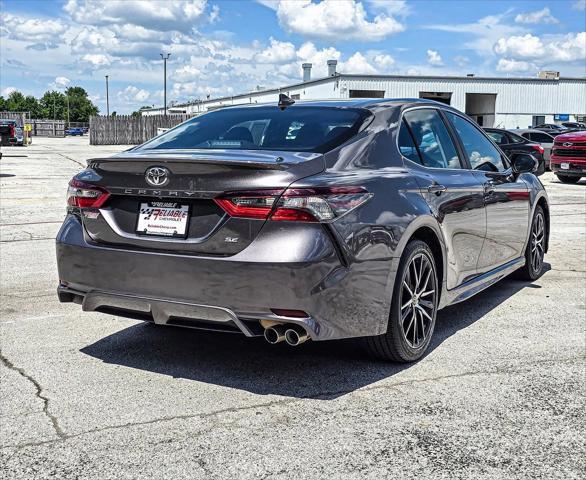 used 2023 Toyota Camry car, priced at $24,327