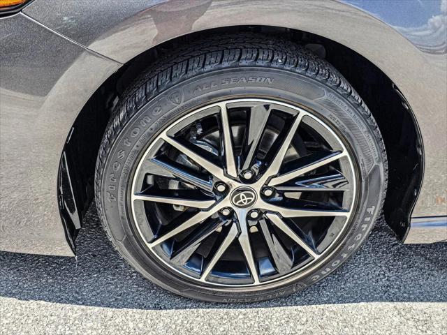 used 2023 Toyota Camry car, priced at $24,327