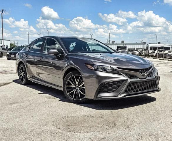 used 2023 Toyota Camry car, priced at $24,327