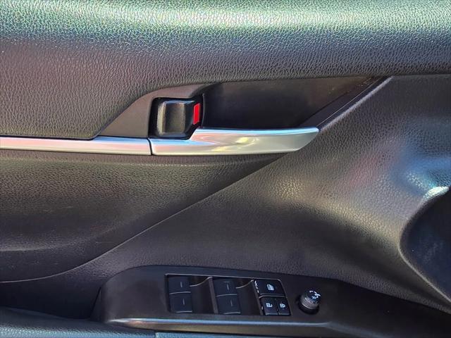 used 2023 Toyota Camry car, priced at $24,327