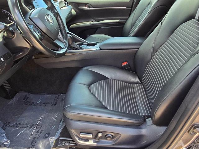 used 2023 Toyota Camry car, priced at $24,327