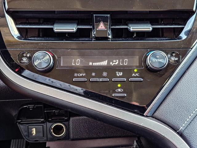 used 2023 Toyota Camry car, priced at $24,327