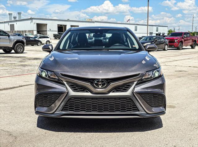 used 2023 Toyota Camry car, priced at $24,327