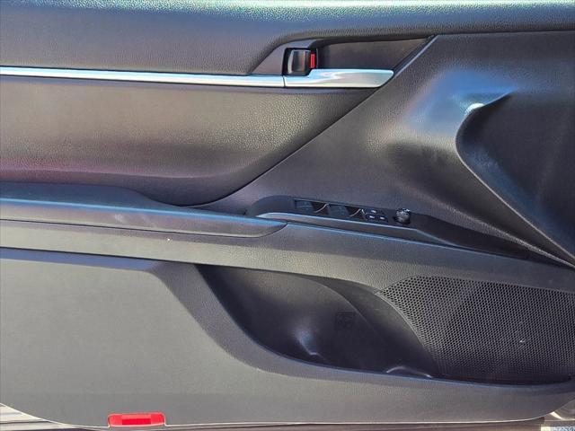 used 2023 Toyota Camry car, priced at $24,327