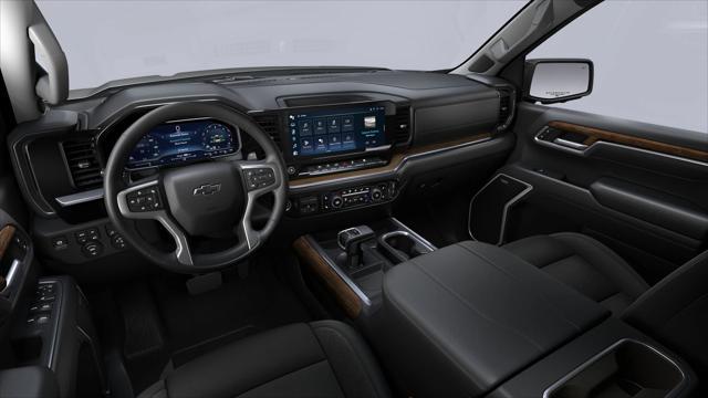 new 2025 Chevrolet Silverado 1500 car, priced at $63,310