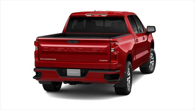 new 2025 Chevrolet Silverado 1500 car, priced at $63,310