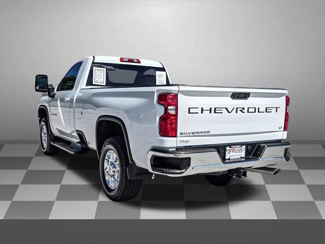 used 2021 Chevrolet Silverado 2500 car, priced at $41,944