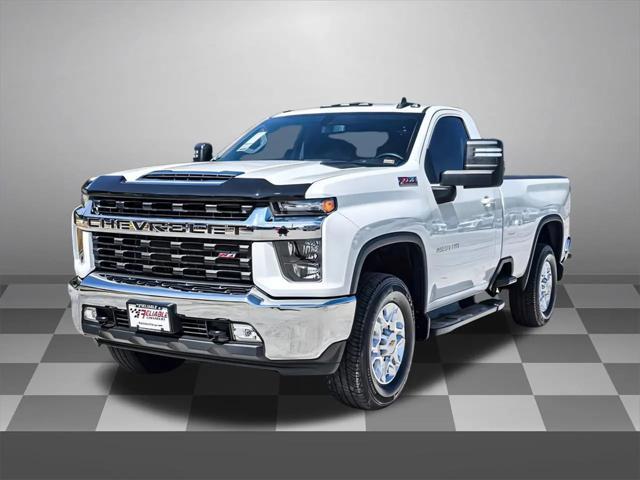 used 2021 Chevrolet Silverado 2500 car, priced at $41,944