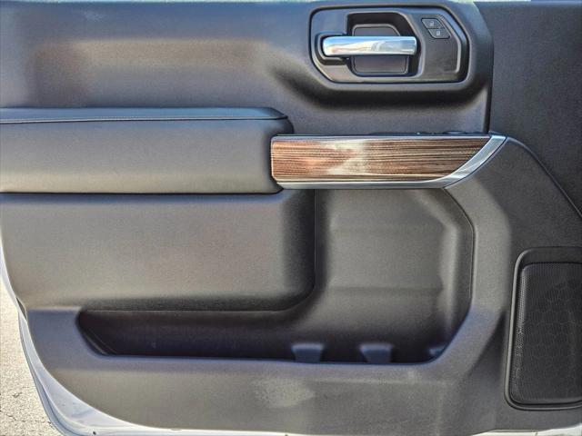used 2021 Chevrolet Silverado 2500 car, priced at $41,944
