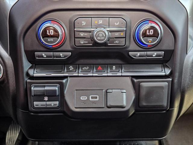 used 2021 Chevrolet Silverado 2500 car, priced at $41,944