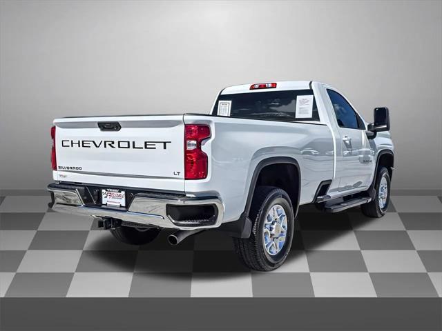 used 2021 Chevrolet Silverado 2500 car, priced at $41,944