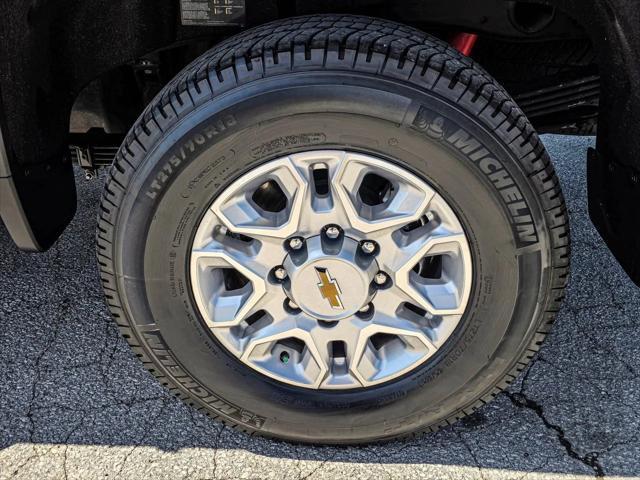 used 2021 Chevrolet Silverado 2500 car, priced at $41,944