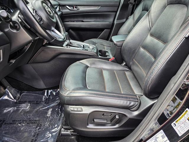 used 2021 Mazda CX-5 car, priced at $20,997