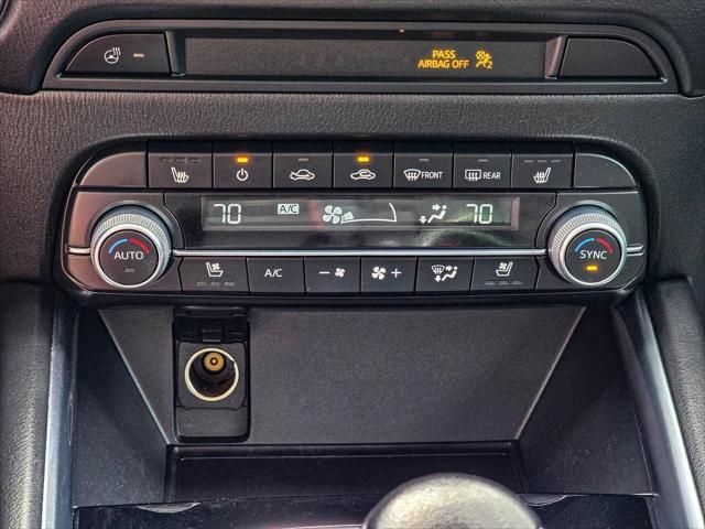 used 2021 Mazda CX-5 car, priced at $20,997