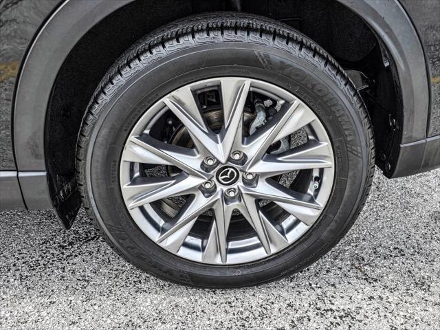 used 2021 Mazda CX-5 car, priced at $20,997