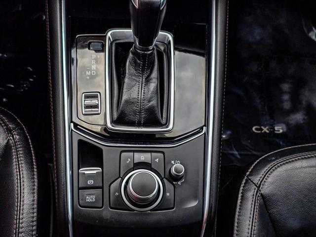 used 2021 Mazda CX-5 car, priced at $20,997