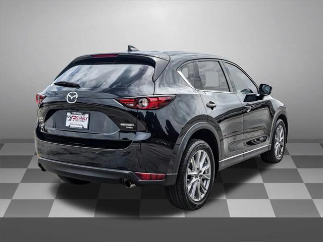 used 2021 Mazda CX-5 car, priced at $20,997