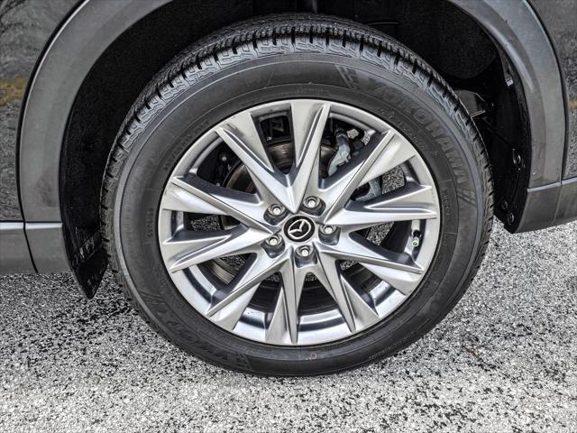 used 2021 Mazda CX-5 car, priced at $20,997
