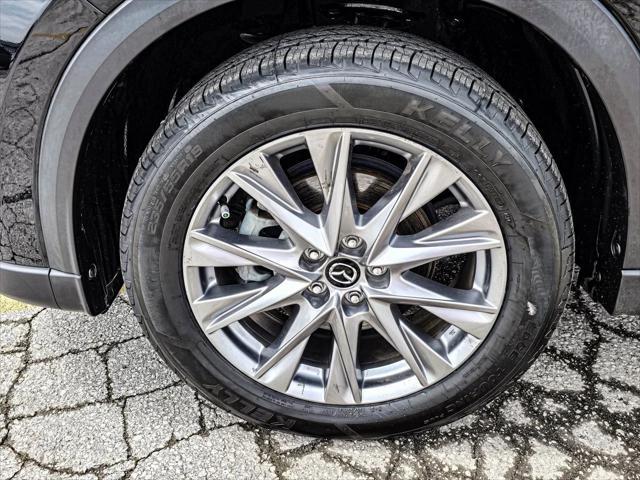 used 2021 Mazda CX-5 car, priced at $20,997