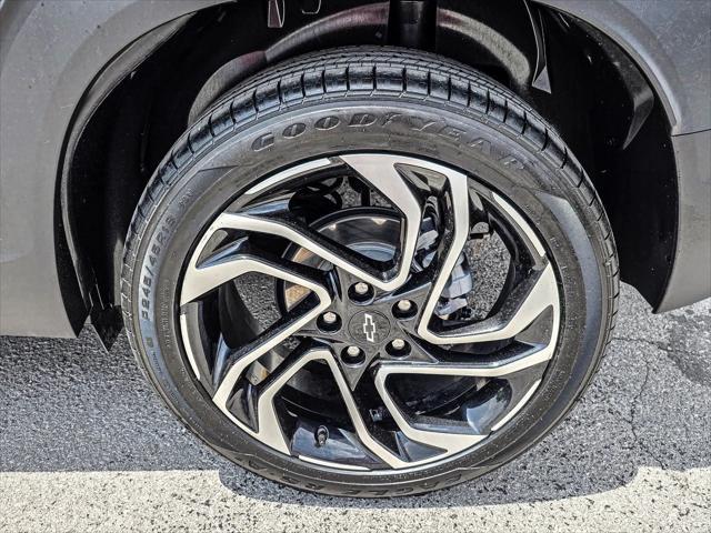 used 2024 Chevrolet TrailBlazer car, priced at $24,982