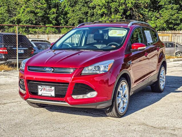used 2013 Ford Escape car, priced at $9,391