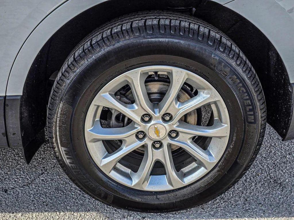 used 2019 Chevrolet Equinox car, priced at $15,216