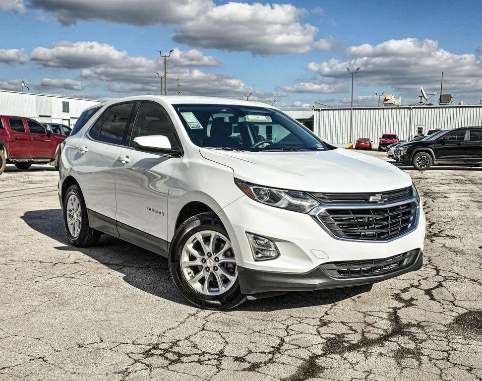 used 2019 Chevrolet Equinox car, priced at $15,216
