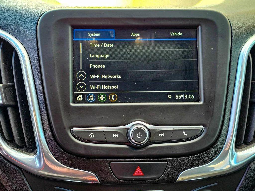 used 2019 Chevrolet Equinox car, priced at $15,216