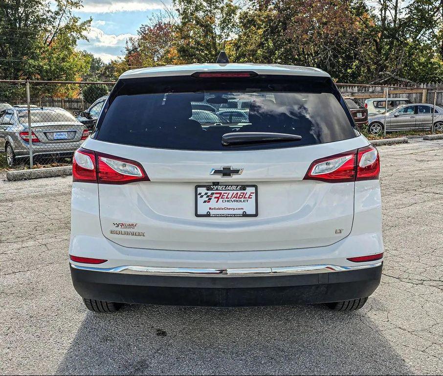 used 2019 Chevrolet Equinox car, priced at $15,216