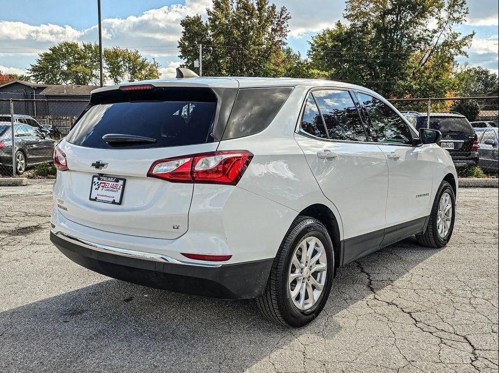 used 2019 Chevrolet Equinox car, priced at $15,216