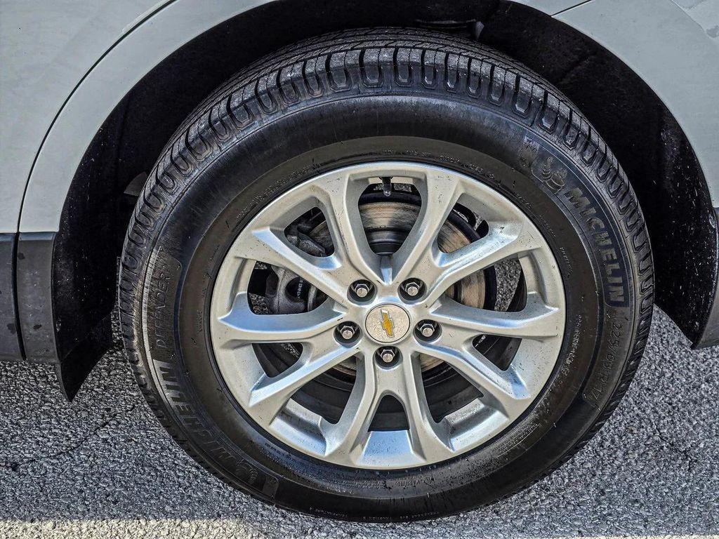 used 2019 Chevrolet Equinox car, priced at $15,216