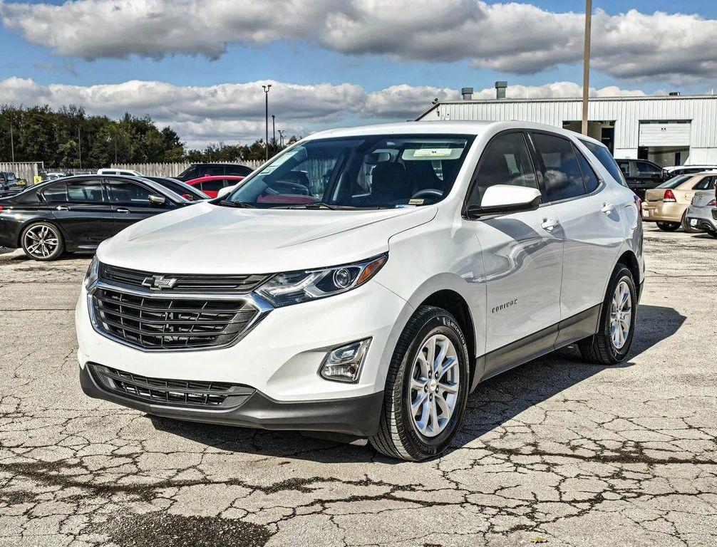 used 2019 Chevrolet Equinox car, priced at $15,216