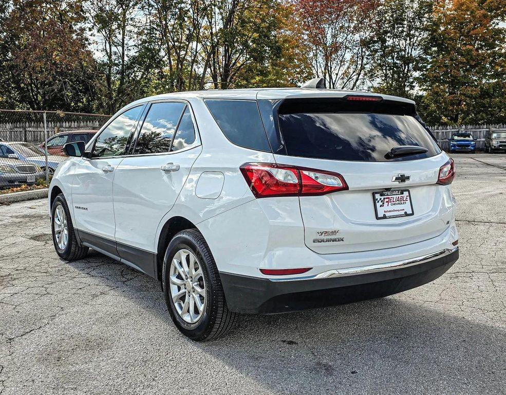 used 2019 Chevrolet Equinox car, priced at $15,216