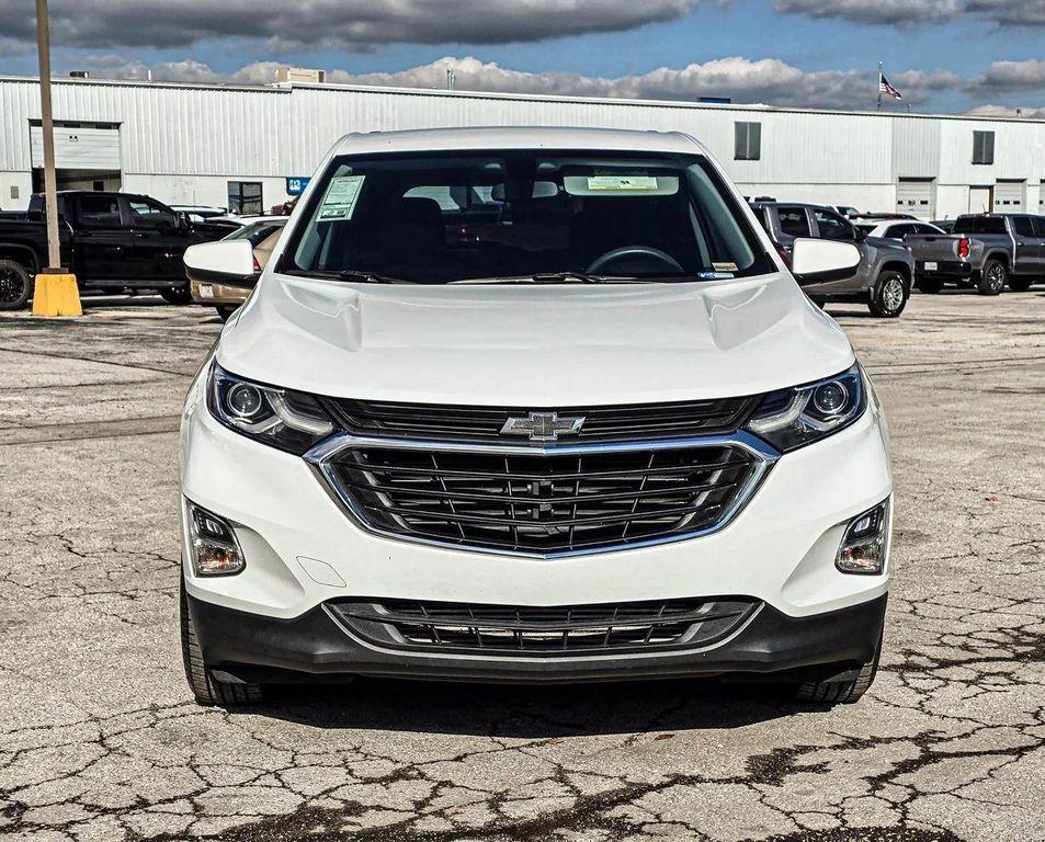 used 2019 Chevrolet Equinox car, priced at $15,216