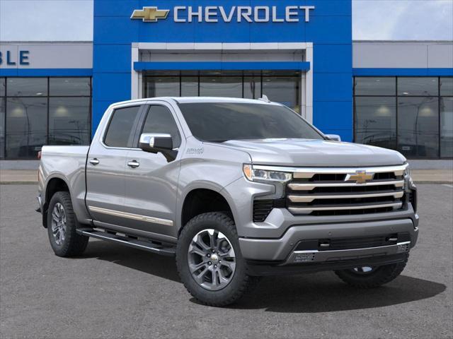 new 2025 Chevrolet Silverado 1500 car, priced at $68,795