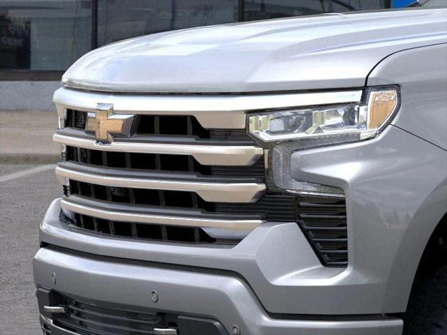 new 2025 Chevrolet Silverado 1500 car, priced at $68,795