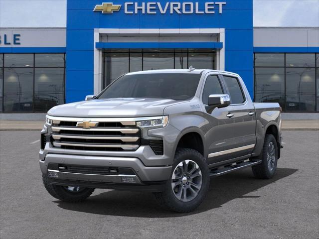 new 2025 Chevrolet Silverado 1500 car, priced at $68,795