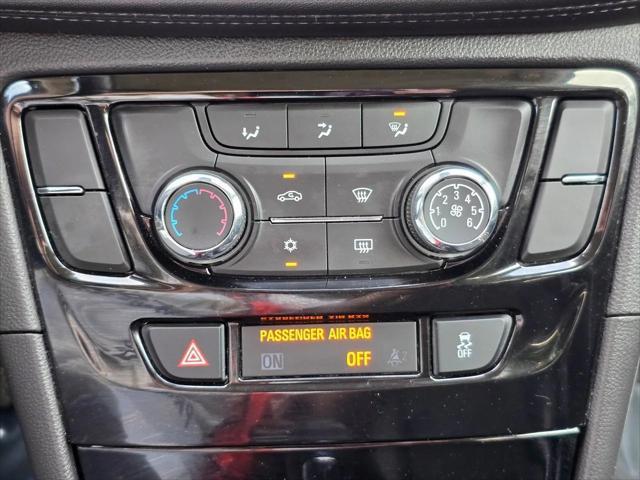 used 2020 Buick Encore car, priced at $15,611