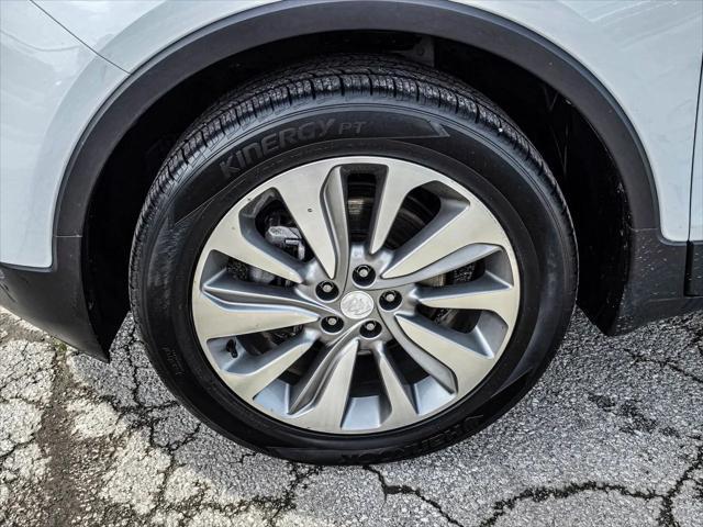 used 2020 Buick Encore car, priced at $15,611