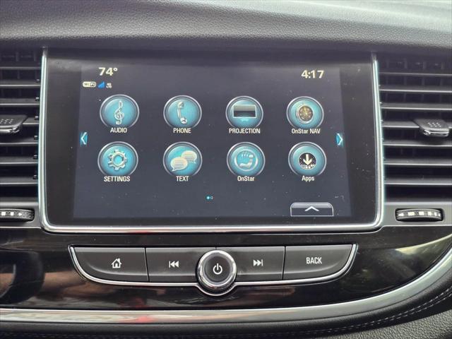 used 2020 Buick Encore car, priced at $15,611
