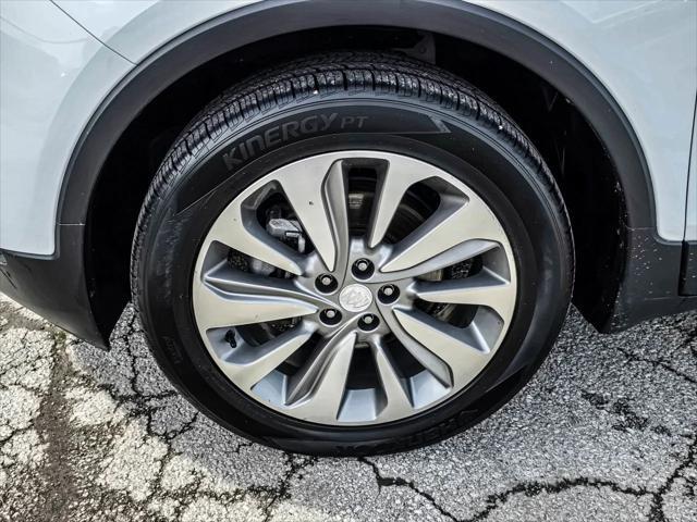used 2020 Buick Encore car, priced at $15,611