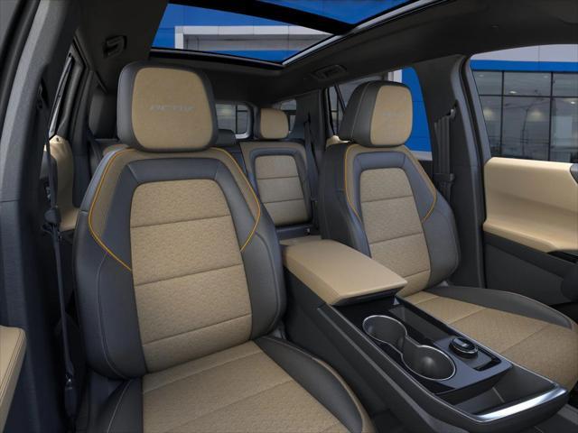 new 2026 Chevrolet Equinox car, priced at $34,240