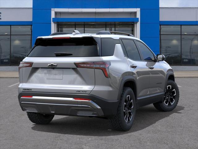 new 2026 Chevrolet Equinox car, priced at $34,240