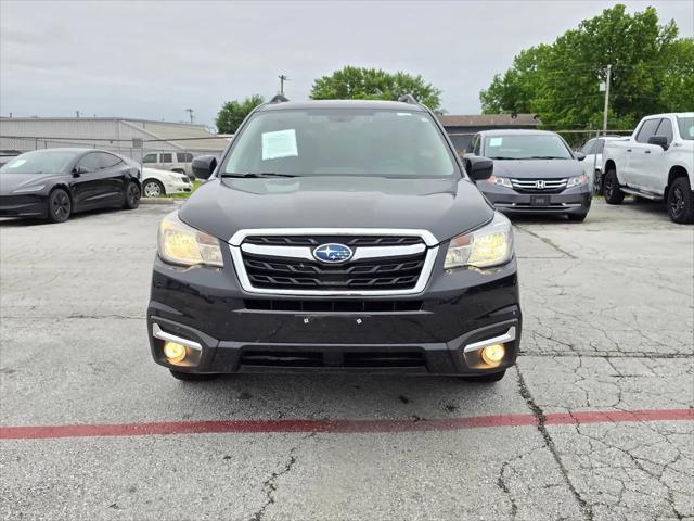 used 2018 Subaru Forester car, priced at $17,484