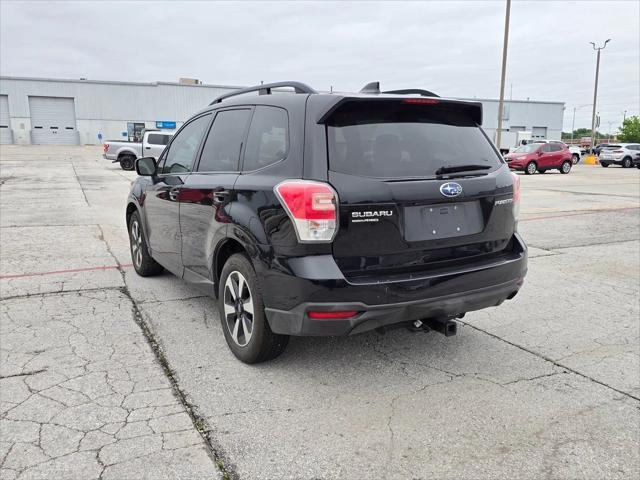 used 2018 Subaru Forester car, priced at $17,484