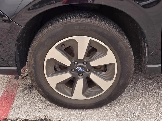 used 2018 Subaru Forester car, priced at $17,484