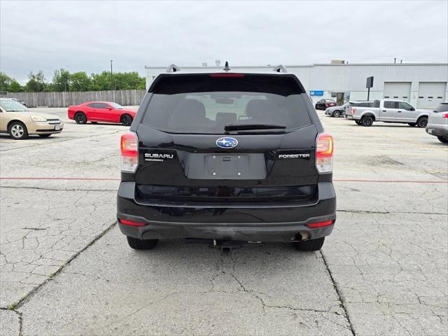 used 2018 Subaru Forester car, priced at $17,484