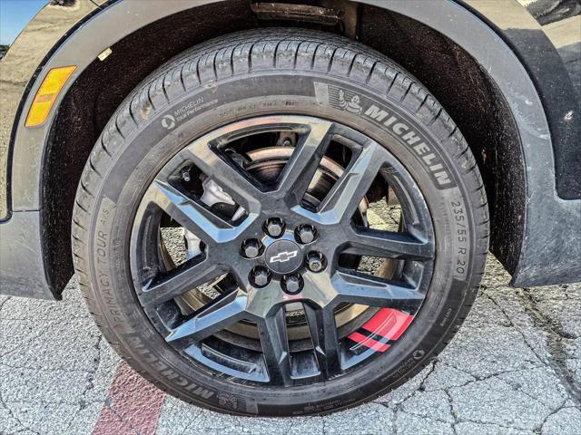 used 2022 Chevrolet Blazer car, priced at $24,996